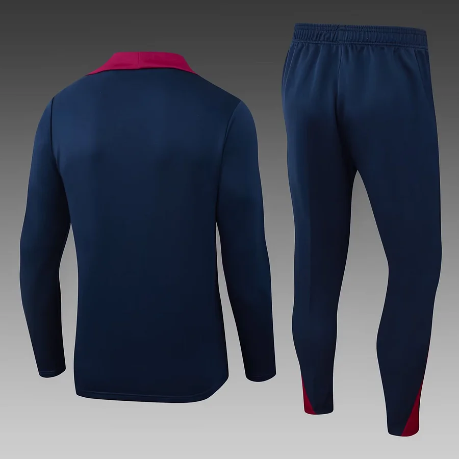 Barcelona Training Jacket Set (2)